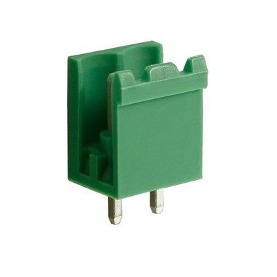 Associate Product CamdenBoss2 Way CTBP9308/2AO 5.08mm Male Header Open End